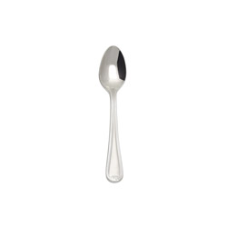 Vintage Jewel Frosted Teaspoon