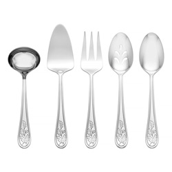 A photo of Holiday 5 Piece Hostess Set