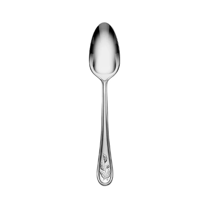 Holiday Oval Soup Spoon