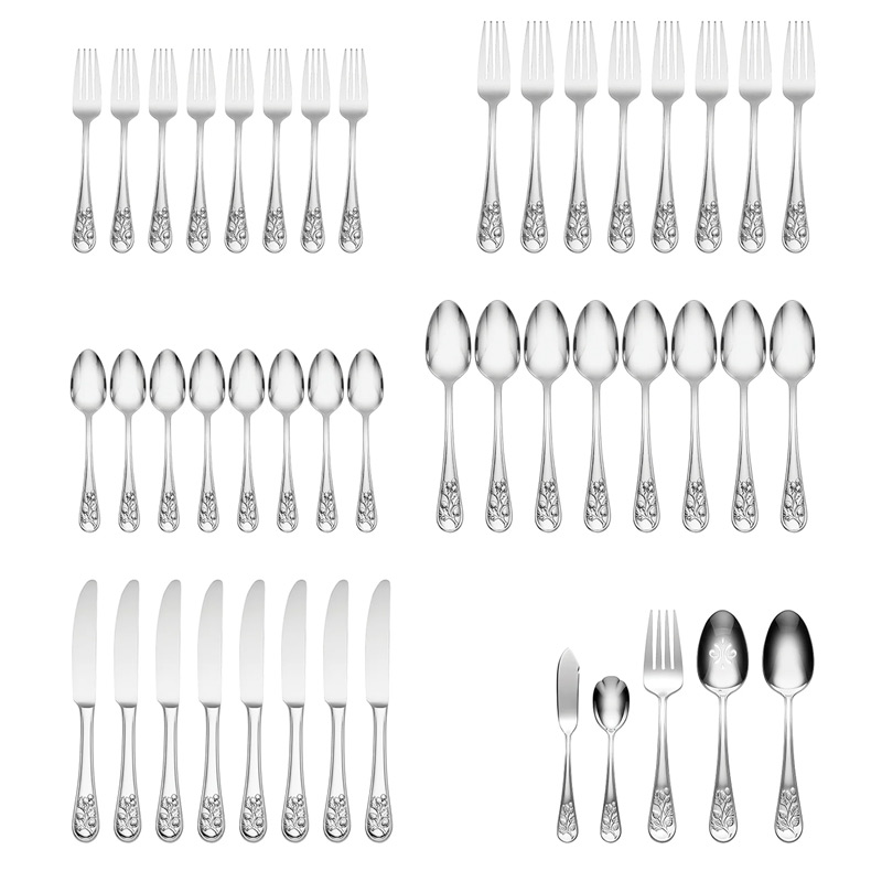 Chestnut Ridge 45 Piece Service for 8