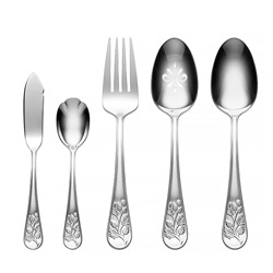 A photo of Chestnut Ridge 5 Piece Serving Set