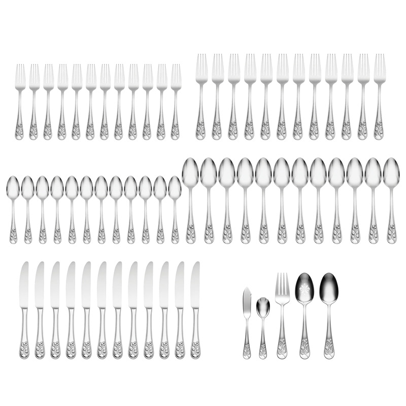 Chestnut Ridge 65 Piece Service for 12