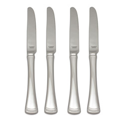 Portola Dinner Knife Set of 4 - On Sale