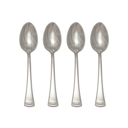 Portola Oval Soup Spoon Set of 4 - Sale Price