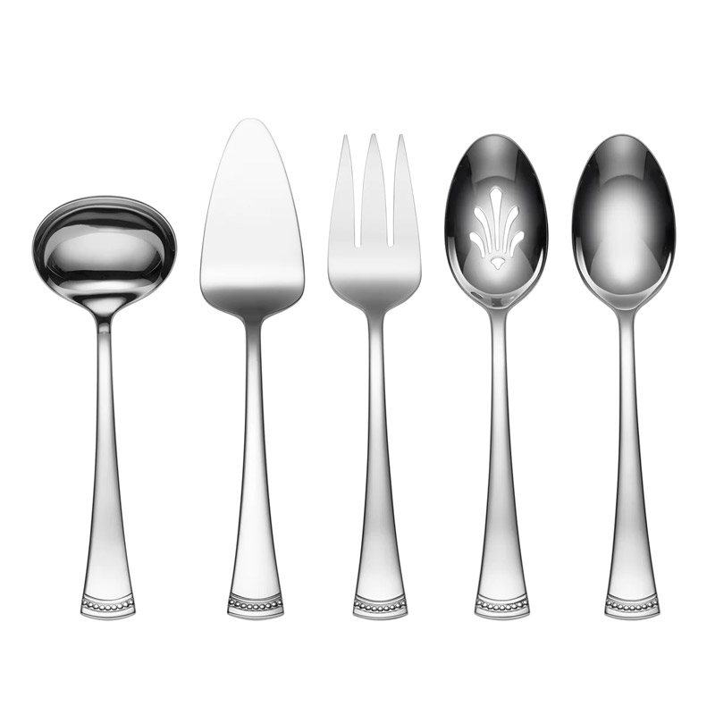 Portola 5pc Hostess Set