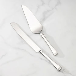 A photo of Portola 2 Piece Dessert Set