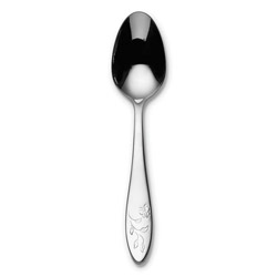 Butterfly Meadow Oval Soup Spoon