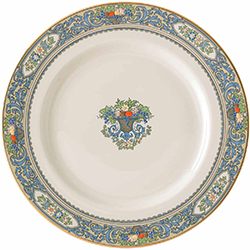 Autumn Dinner Plate