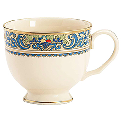 Autumn Tea Cup