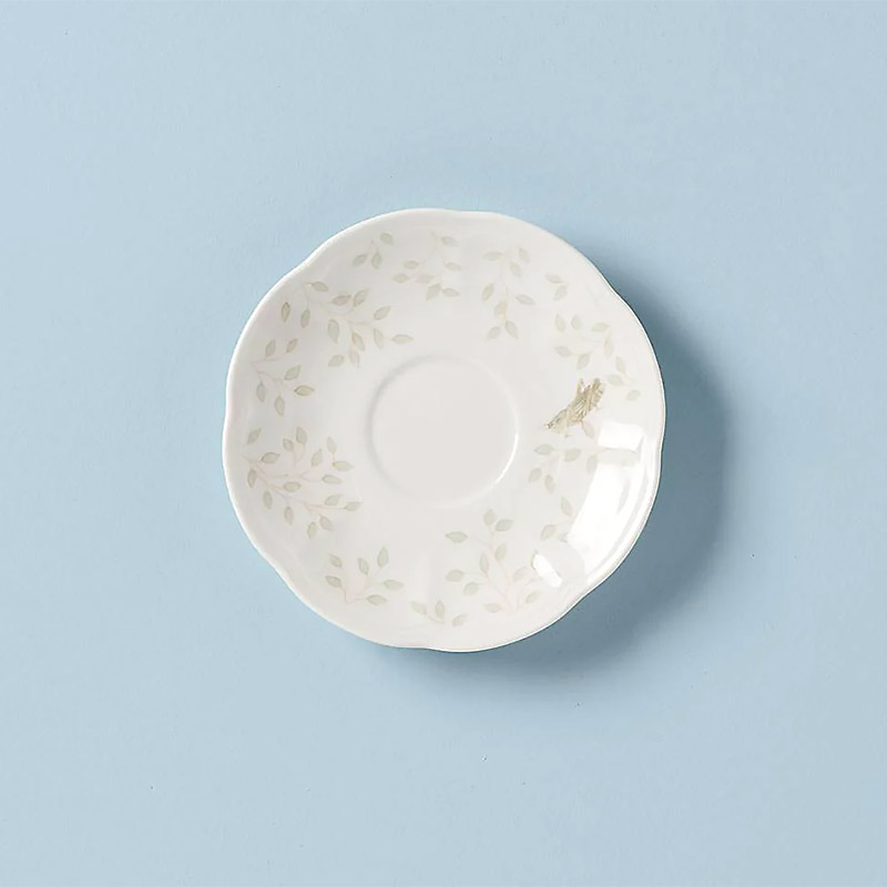 Butterfly Meadow Saucer