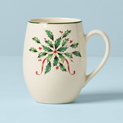 Holiday Cocoa Mug