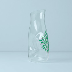 A photo of Holiday Pierced Decanter