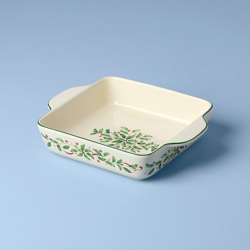 Holiday Square Baker