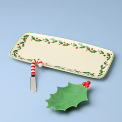 Holiday 3 Piece Hostess Set
