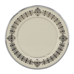 A photo of Solitaire Accent Plate, 9in.