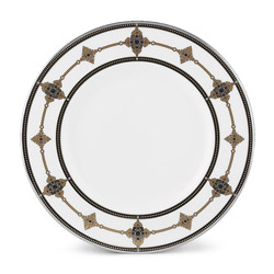 Vintage Jewel Accent Plate, 9in.