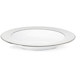 A photo of Venetian Lace Pasta/Rim Soup Bowl