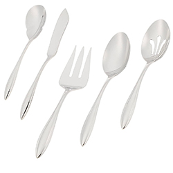 A photo of Sculpt 5pc Hostess Set