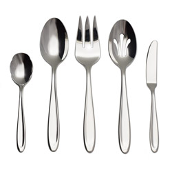 A photo of Cantera 5pc Serving Set