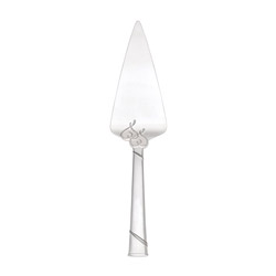 A photo of True Love Pie Server, Silverplate