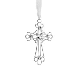 A photo of 2015 Crystal Cross, Silverplate