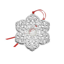 A photo of 2005 2nd Annual Crystal and Sterling Snowflake