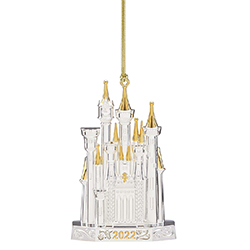 A photo of 2022 Disney Castle