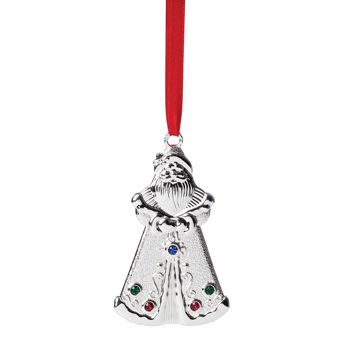 Jeweled Charm, Santa