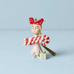 A photo of Cindy Lou Who