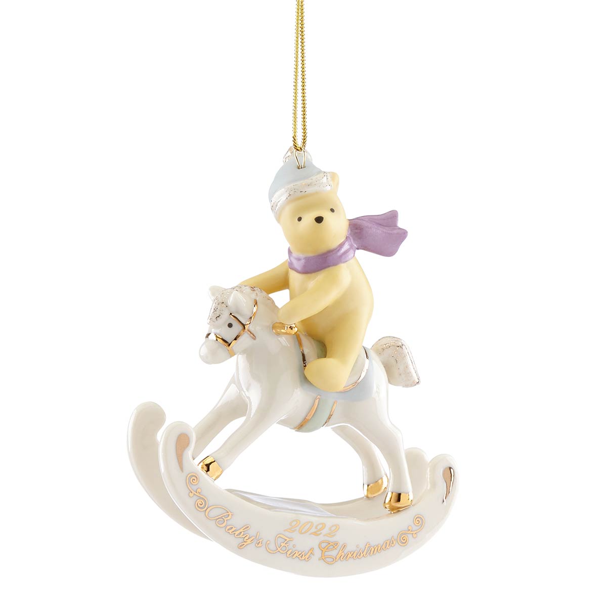 2022 Baby's 1st Christmas, Winnie the Pooh