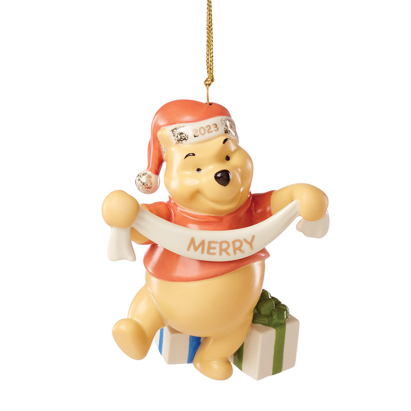 2023 Merry Winnie the Pooh