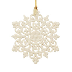 A photo of 2023 Snow Fantasies Snowflake