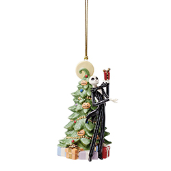 A photo of Nightmare Before Christmas Ornament