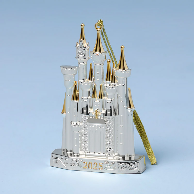 2025 Disney Castle
