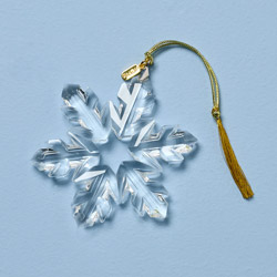 A photo of 2025 Optic Snowflake
