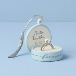 A photo of 2025 Together Forever Ring Box