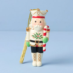 A photo of Holiday Accent Nutracker
