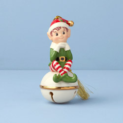 A photo of Christmas Elf Bell