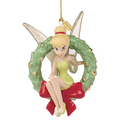 2026 Tinkerbell with Wreath