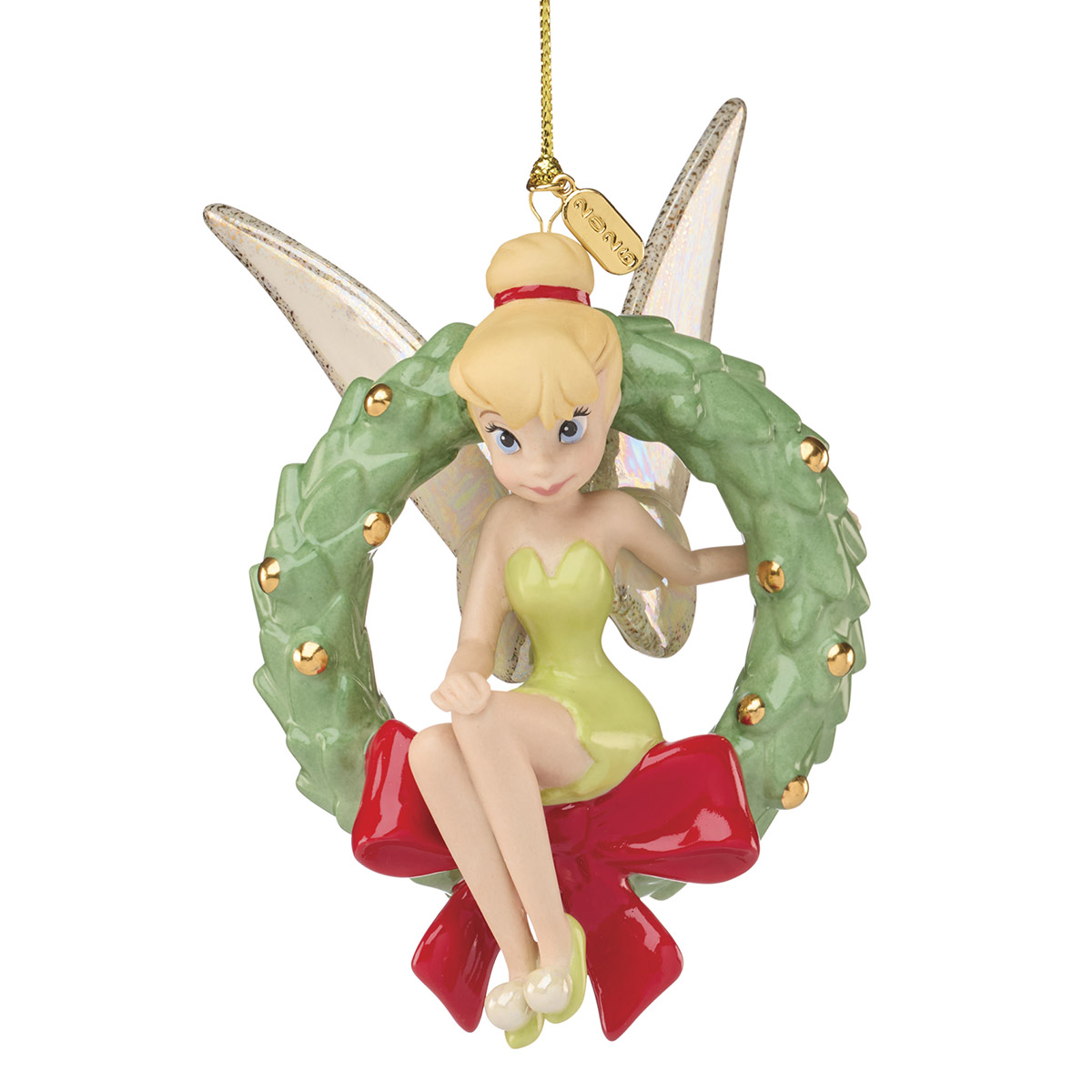 2026 Tinkerbell with Wreath