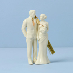 2026 Bride and Groom Ornament