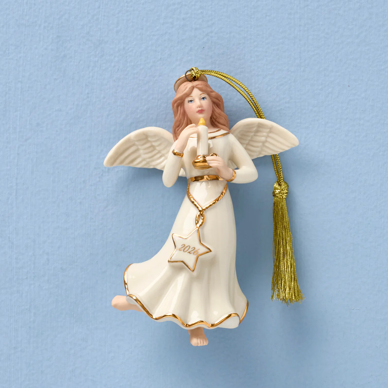 2026 Heavenly Angel Ornament