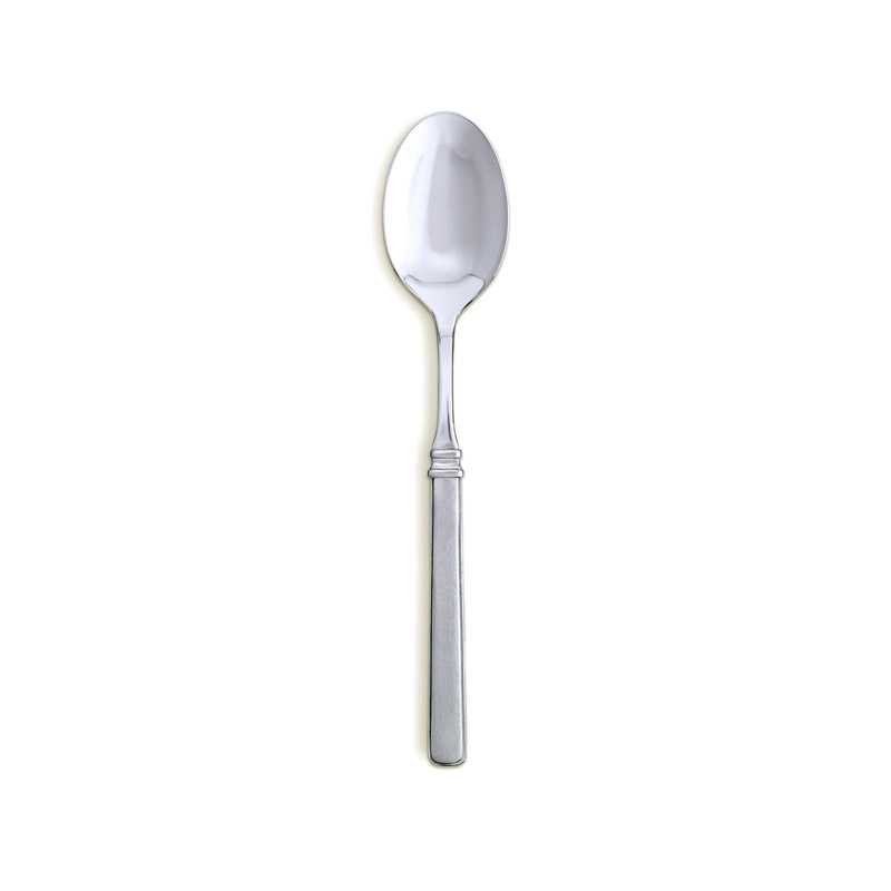 Gabriella Pewter Serving Spoon