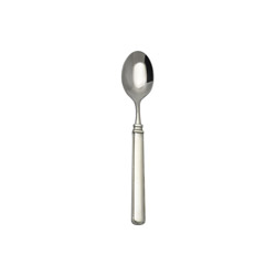 Gabriella Pewter Dessert Spoon