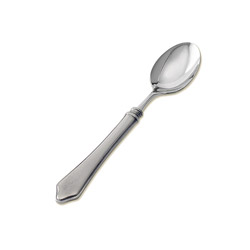 A photo of Violetta Pewter Tea Spoon