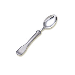 A photo of Olivia Pewter Tea Spoon