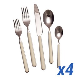 Fantasia China 20pc Service For 4