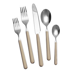 Fantasia Turtle Dove 5pc Place Setting