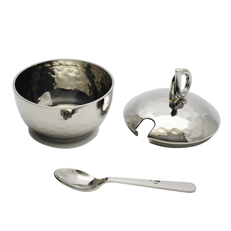 Galaxy Sugar Bowl w/Lid, 3" x 2.5"