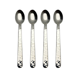 A photo of Valencia Demitasse Spoons 4pc w/ Box